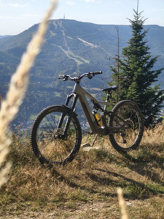 Rower elektryczny MTB Enduro Focus Jam 2 SL rozm L gwarancja, nowa rama, dwie baterie F-vat