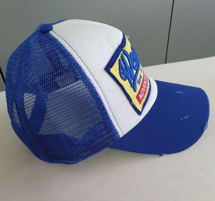 Bonés estilo moderno