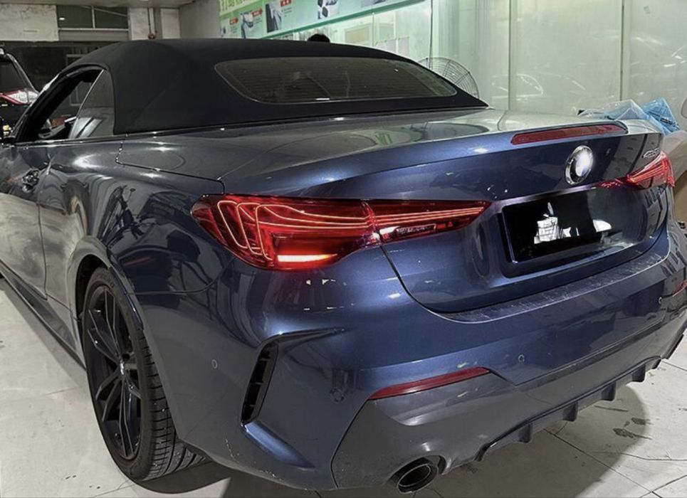 Задние фары фонари Bmw 4 LCI G22 G26 G82 G83 Laser европа
