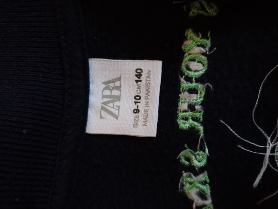 Бомбер Zara 140-158
