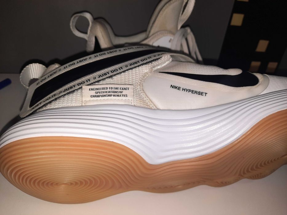 Nike guperset duże męskie buty