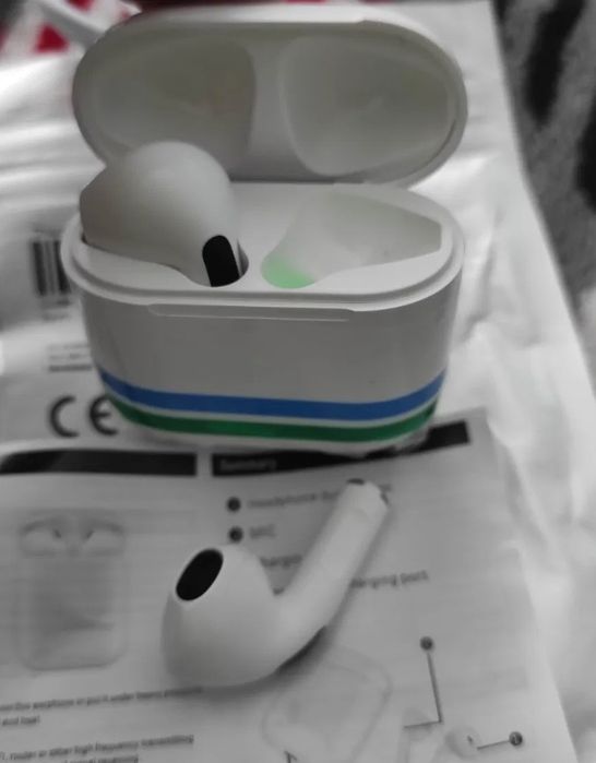 Наушники TWS Bluetooth M10 V5.3 блютуз гарнітура