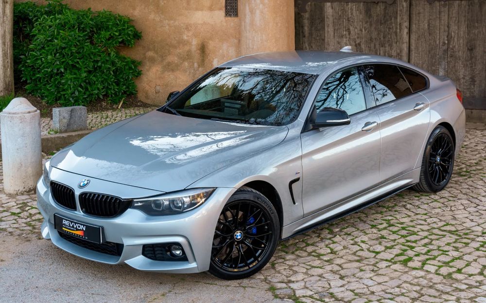 BMW 420 Gran Coupé d Pack M Auto