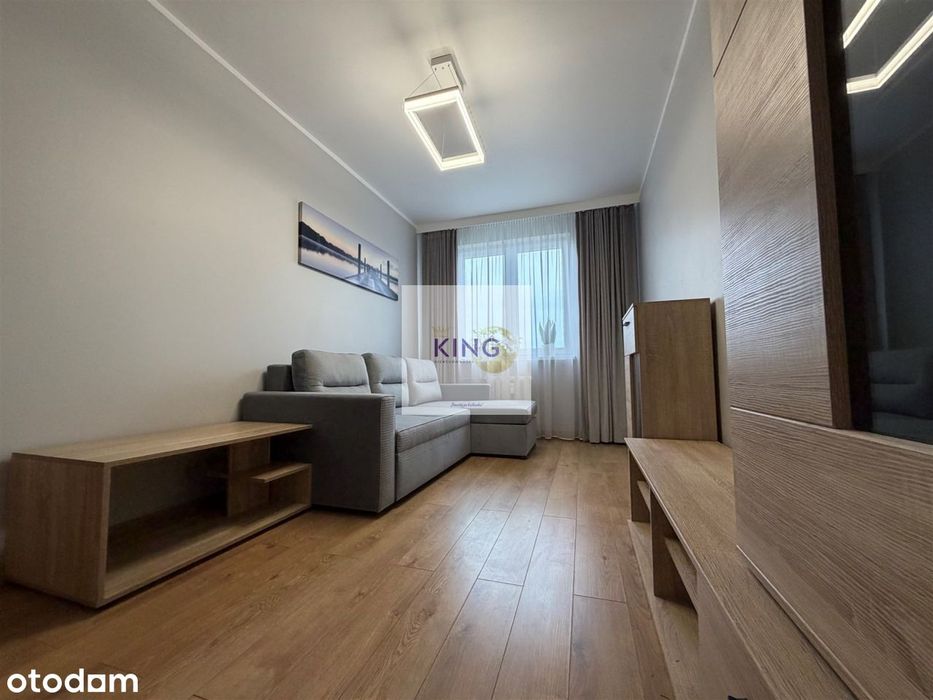 3 pokoje, duży balkon, umeblowane, Gumieńce!