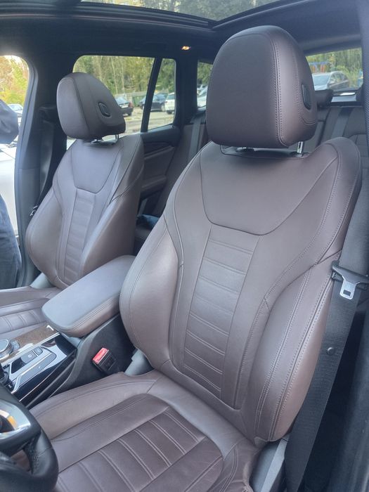 BMW X3 2019 VIN 5UXTR7C55KLR44928 фото оголошення 10 з 24