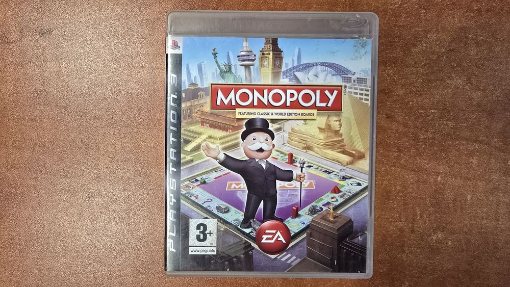 Gra Monopoly PS3