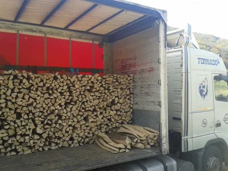 Колоті дрова дубові Дрова березові кленові соснові з доставкою