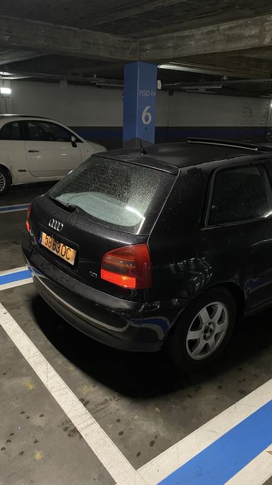 Audi a3 1.6 101cv