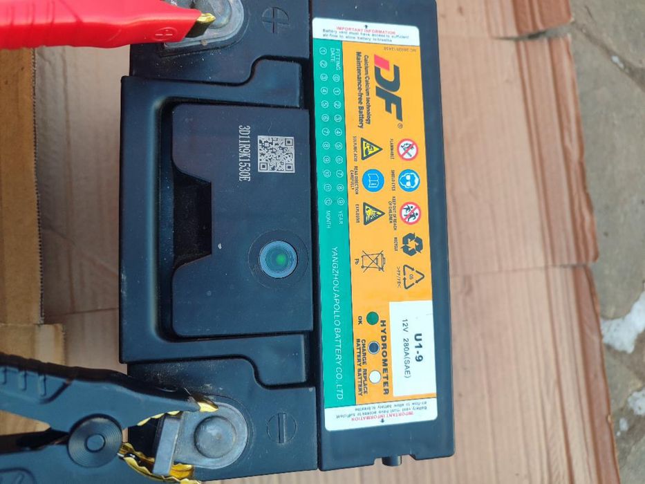 Продам акумулятор