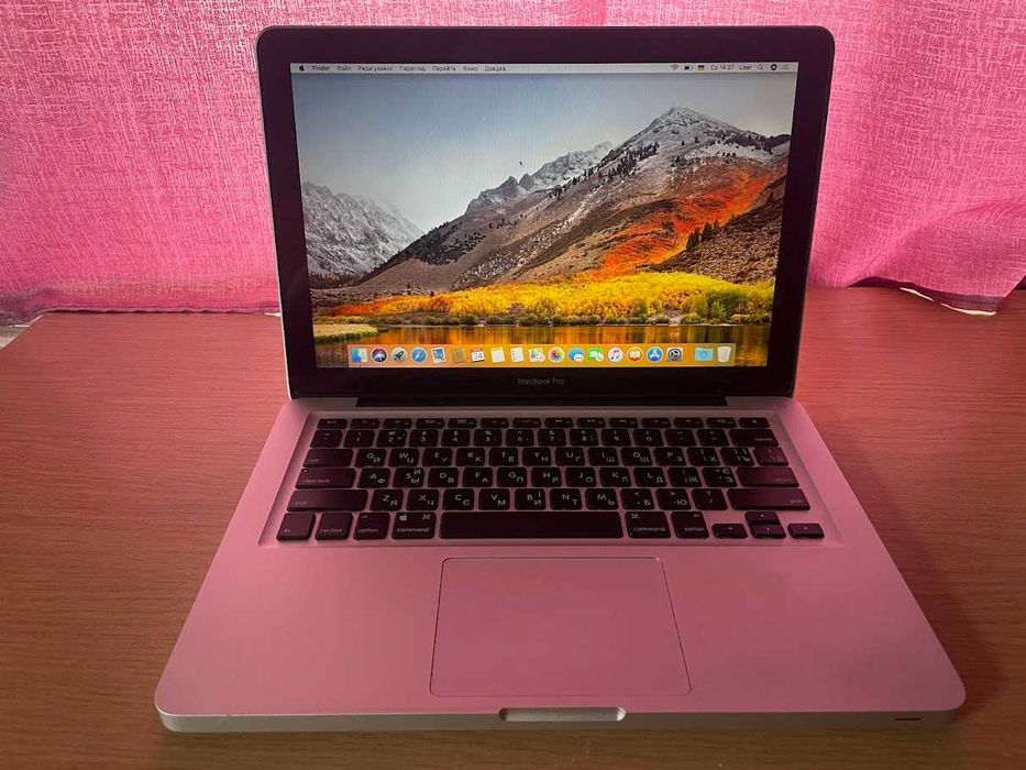 macbook pro 13 2011 - купити ноутбуки та аксесуари - Ціна на OLX.ua