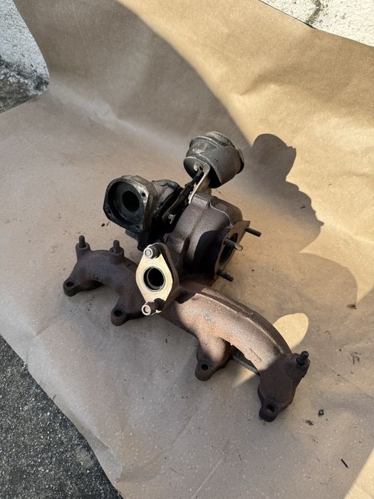 Turbo 17 49 VA usado