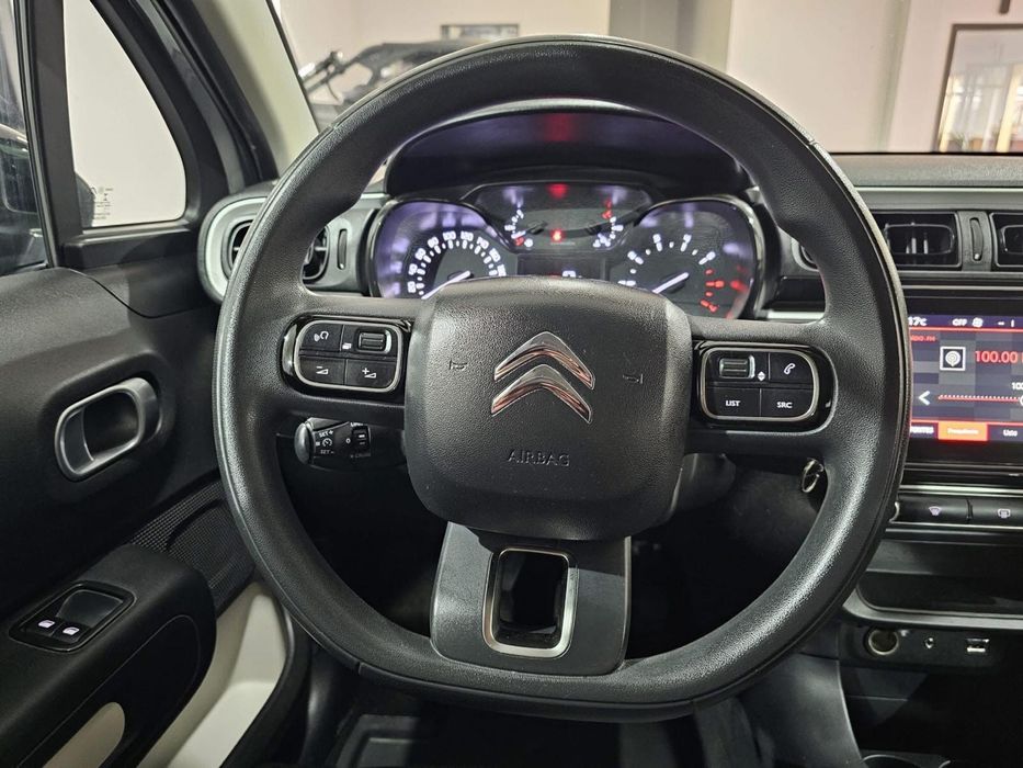 Vendo citroen c3 de 2017 1.6hdi