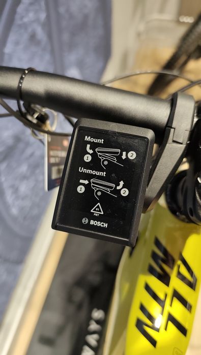 Nowy rower elektryczny Haibike AllMtn 6 rozmiar "M"