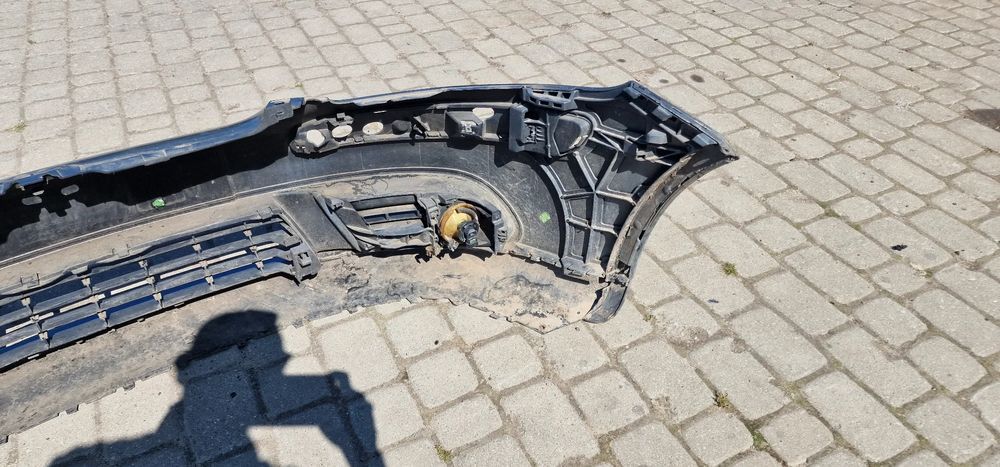 zderzak przedni vw golf v plus