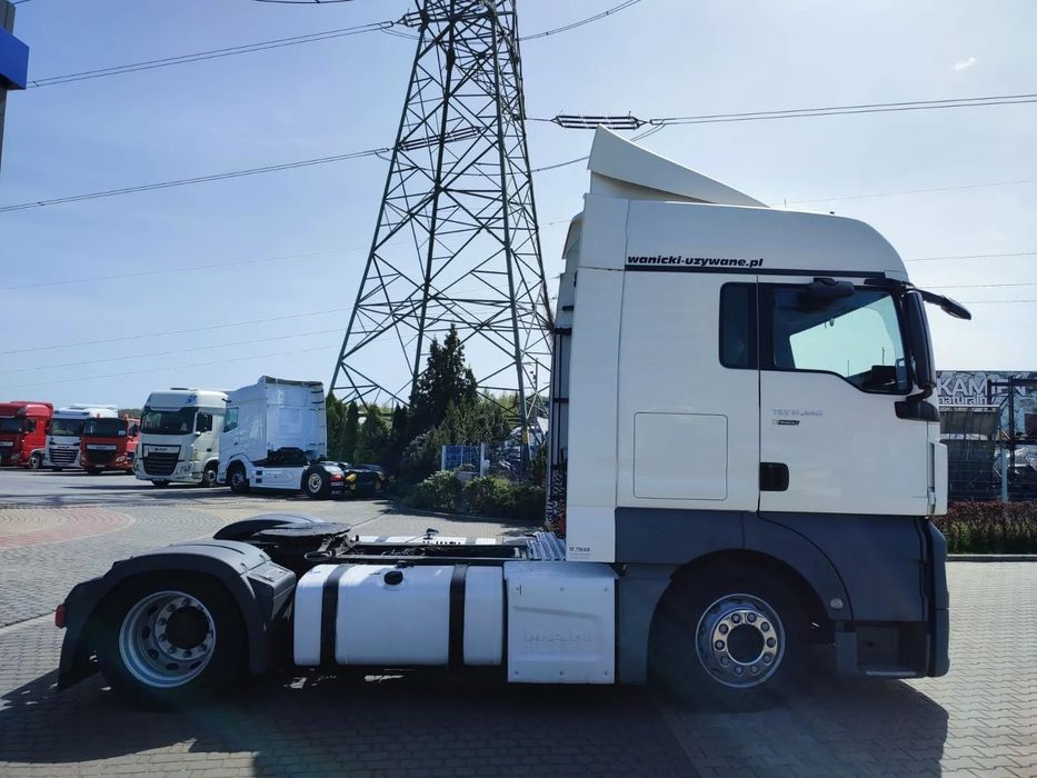 MAN TGX 18.440 / LOW-DECK / AUTOMAT / XLX / MEGA /  MAN TGX 18.440 Low-Deck Mega XLX