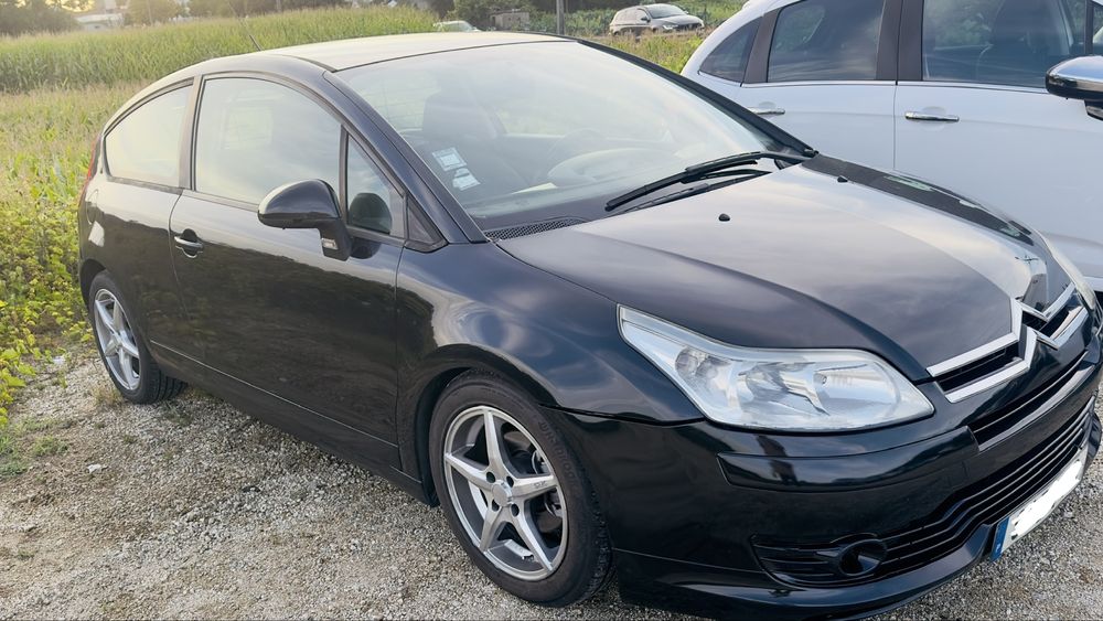 Citroen c4 vtr 1.6