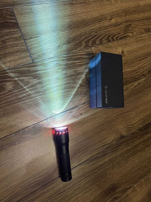 Latarka Led Lenser P7