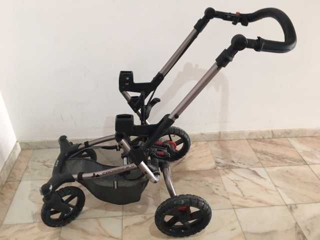 Carro passeio Jané Crooswalk