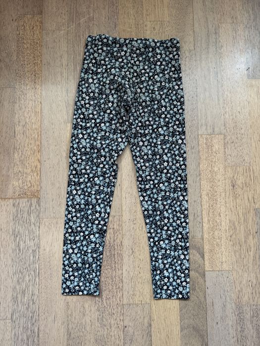 Лосіни бавовна Mango на дівчинку 128 см