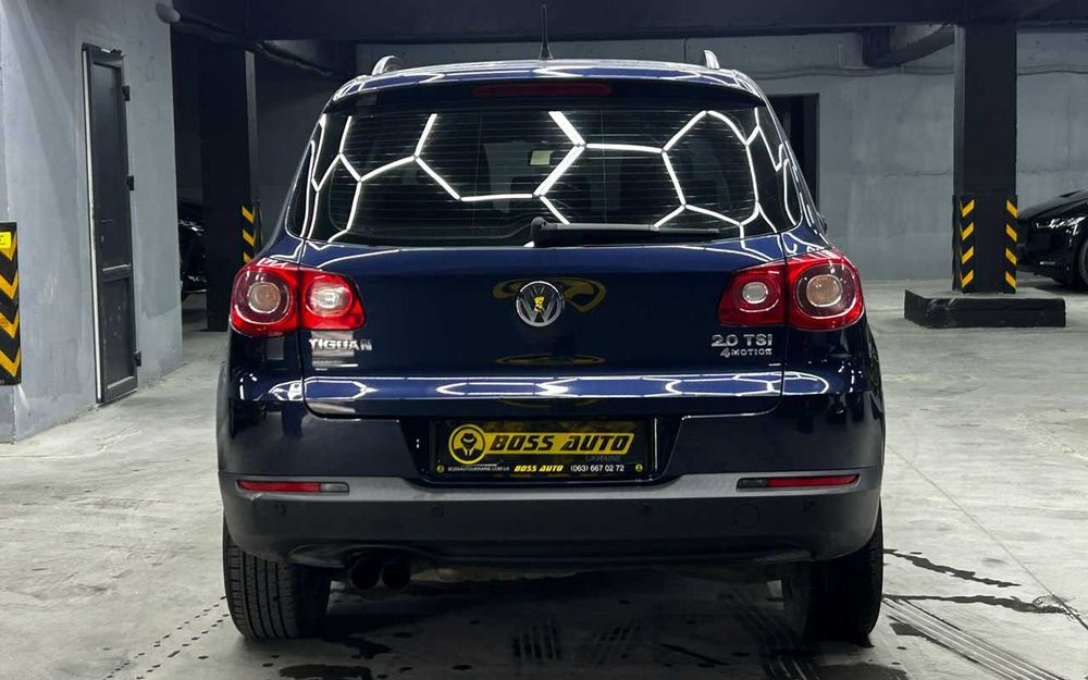 Volkswagen Tiguan 2010