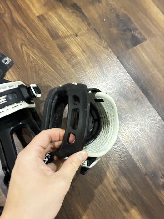 сноуборд кріплення switchback