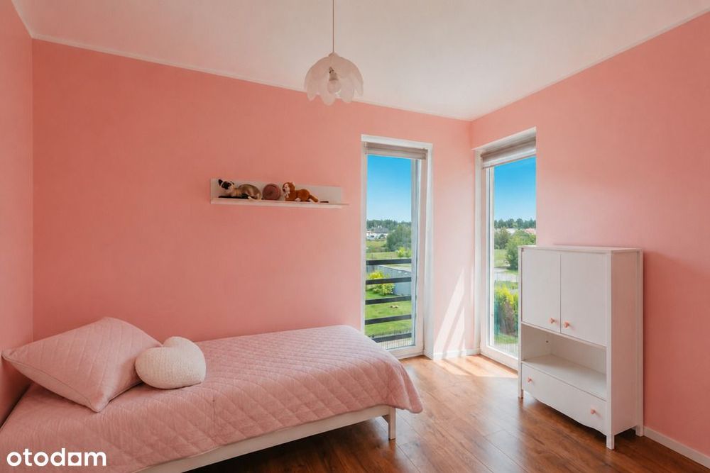 Śpij dłużej, pies wyjdzie sam! 115m², 5 pokoi