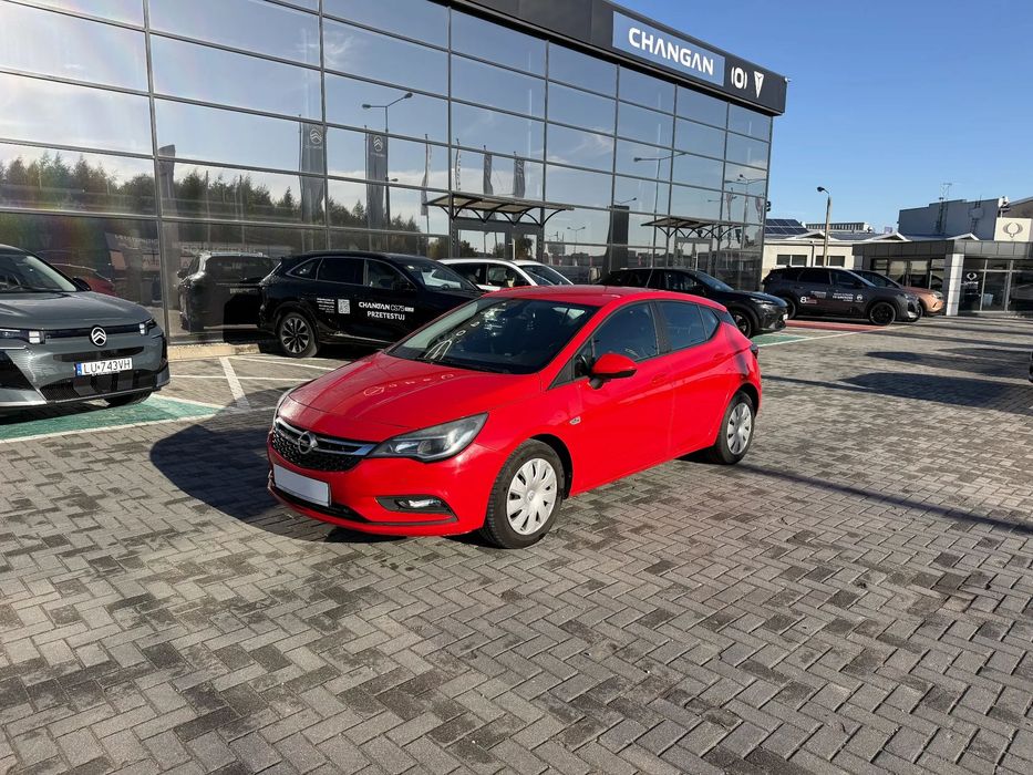 Opel Astra