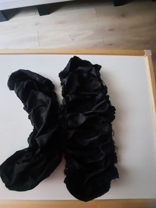 Pokrowce na koła wózka dziecięcego