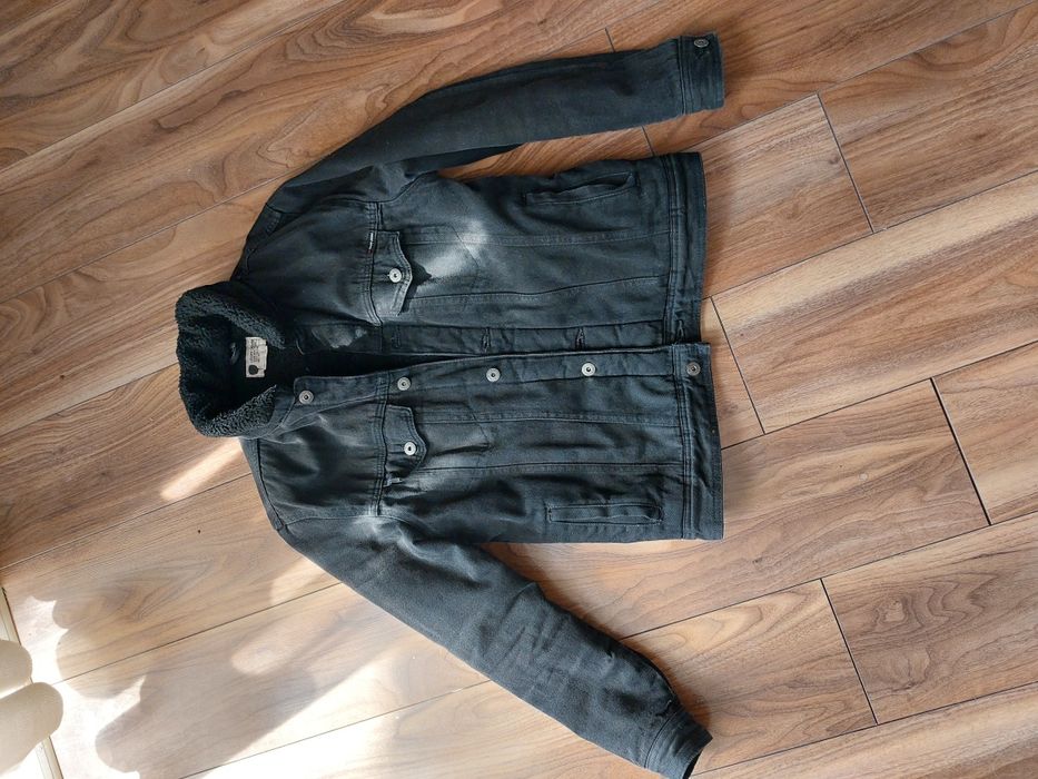 Kurtka jeansowa  katana Croop s