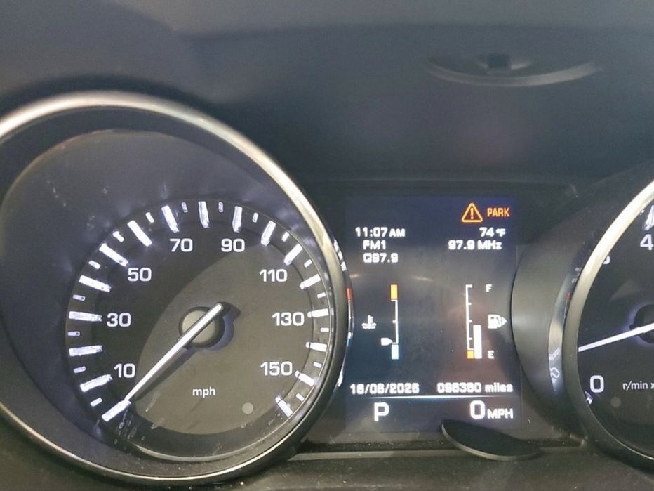 LAND ROVER Range Rover Evoque 2015 VIN SALVP2BG2FH048948 фото оголошення 10 з 24