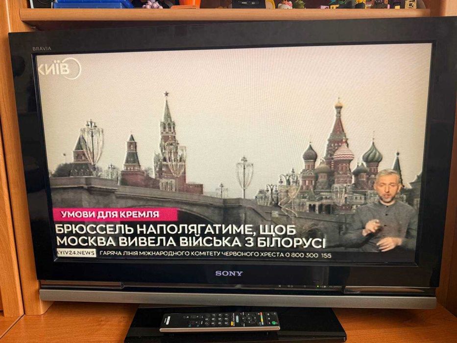 Телевізор, монітор Sony Bravia 32