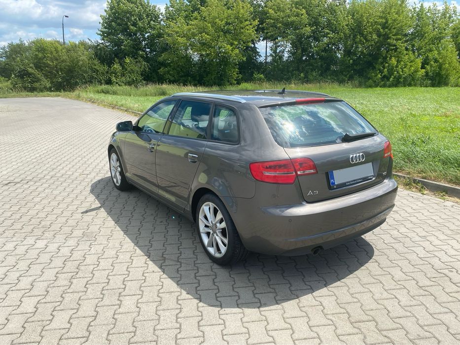Audi A3 8P 2.0 TDI
