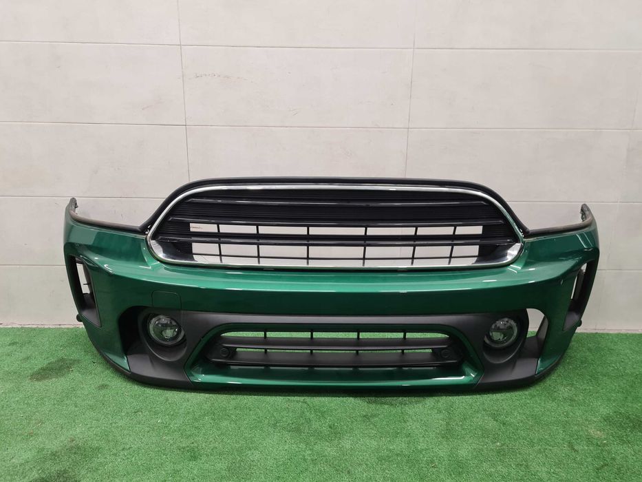 MINI Countryman F60 Бампер передній рестайл
