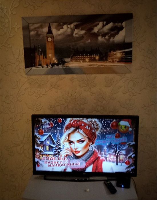 Сдам 2х комн. Посуточно. Балаклея,центр.цена с человека