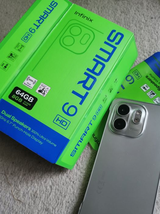 Smartfon Infinix Smart 9HD