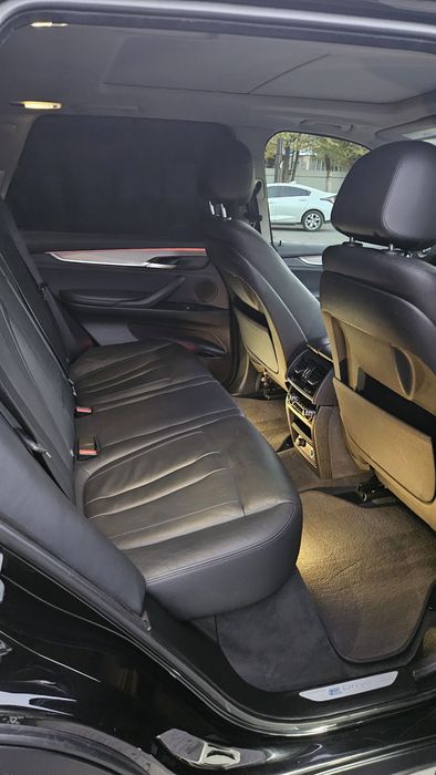 Автомобіль BMW F15 2016 рік