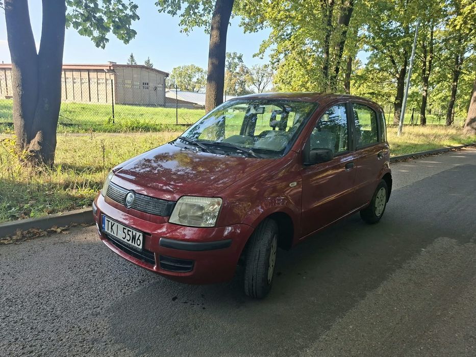 Fiat Panda