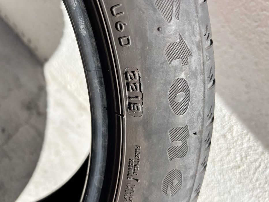 205/50/17 Firestone2 pneus