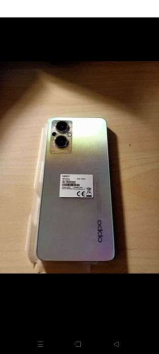 OPPO Reno 8 Lite 5G 128GB edição especial