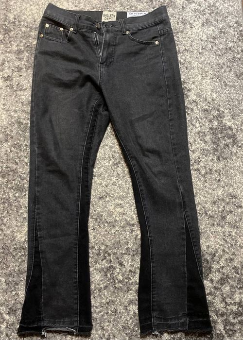 Gallery Dept jeans | Галери депт джинси | flared jeans | кльош джинси