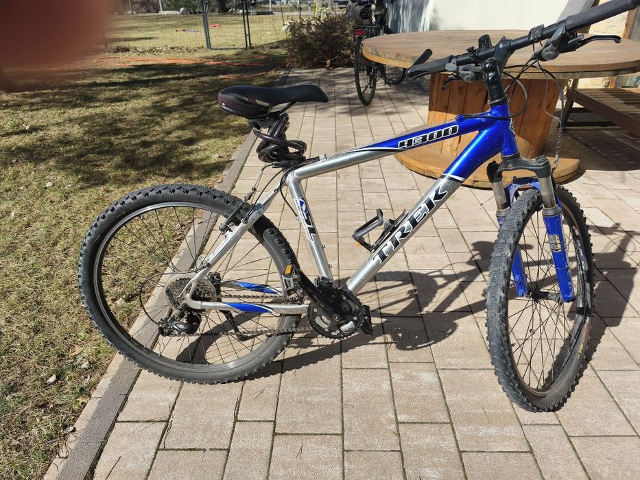 Rower Górski MTB TREK 4300 SL