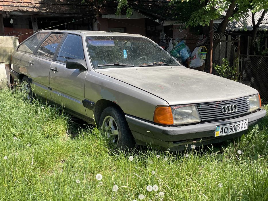 Audi 100 Avant 2.0 D