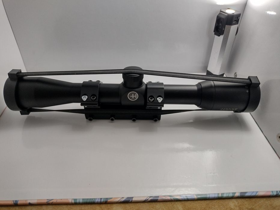 Приціл Hawke Vantage з сіткою mil dot 4*32