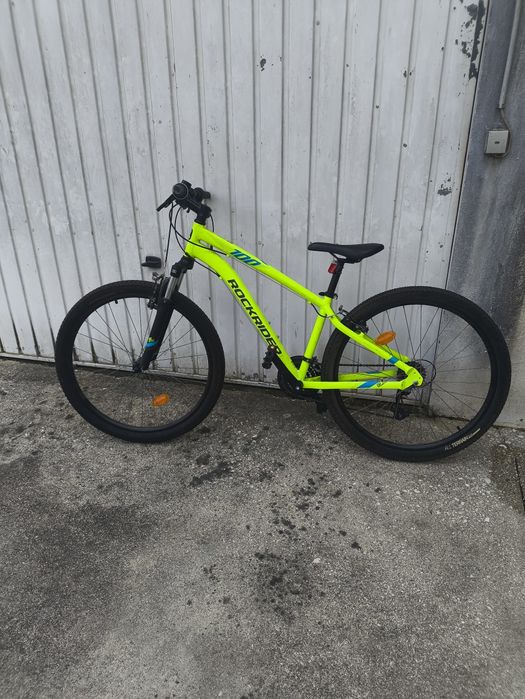 Pack 2 Bicicletas BTT – Rockrider + Orbita 
- Duas bicicletas prontas a andar
- Rockrider 100 em excelente estado
- Orbita leve e confortáve
