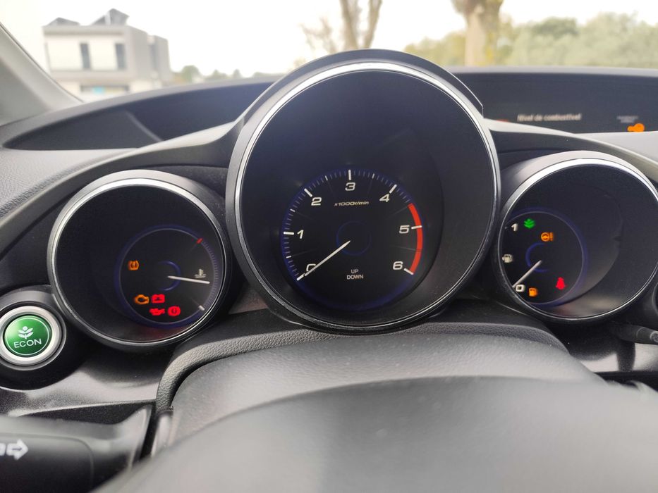 Honda Civic 1.6 D-TEC  2013