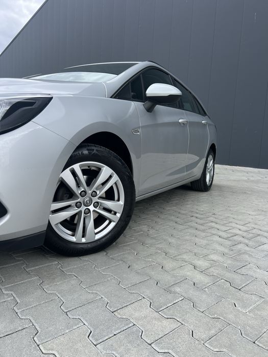 Opel astra 1.2turbo