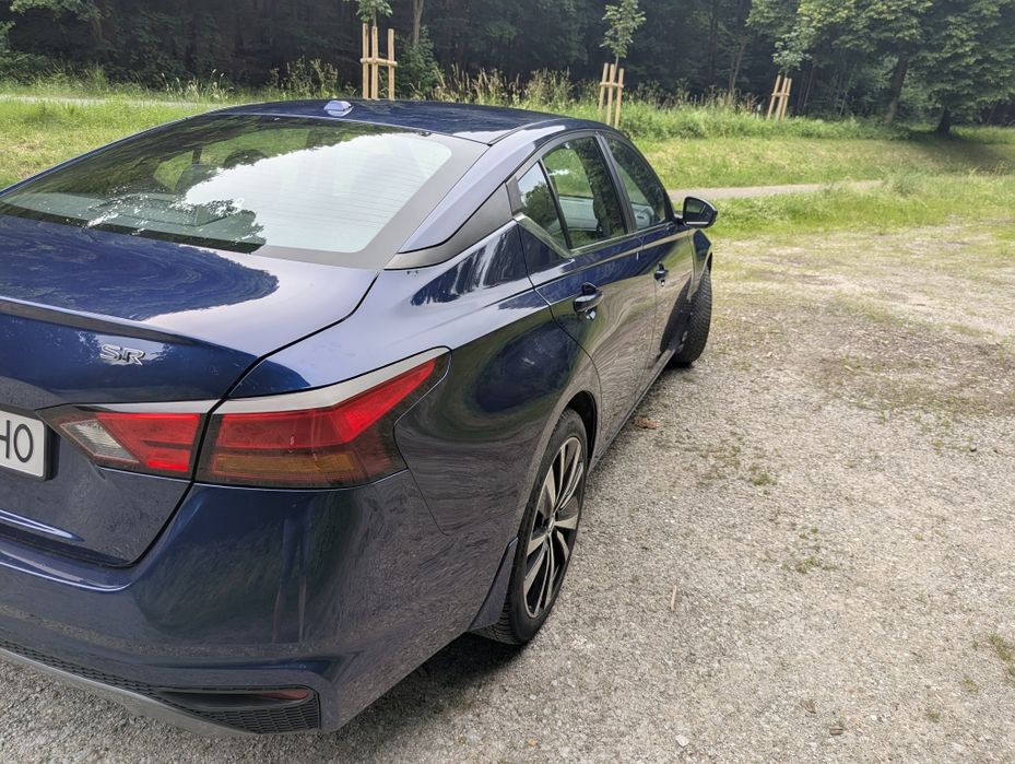 Nissan Altima SR AWD 2019