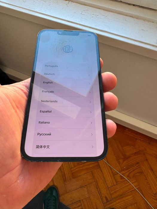 iPhone 13 - 128 GB | Desbloqueado - bom estado