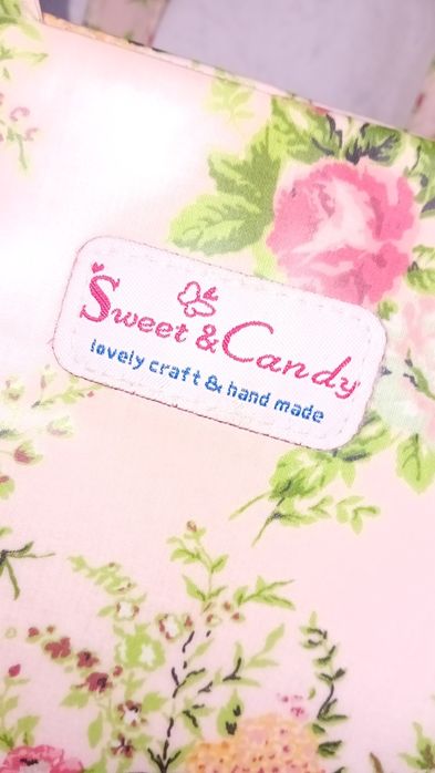 Lancheira Sweet Candy