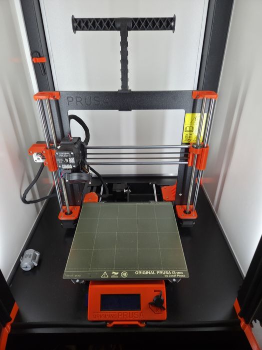 3D принтер Prusa i3 MK3S+ Original